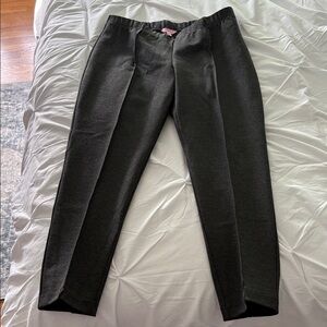 Lilly Pulitzer Gray Travel Pants NWOT Size XL